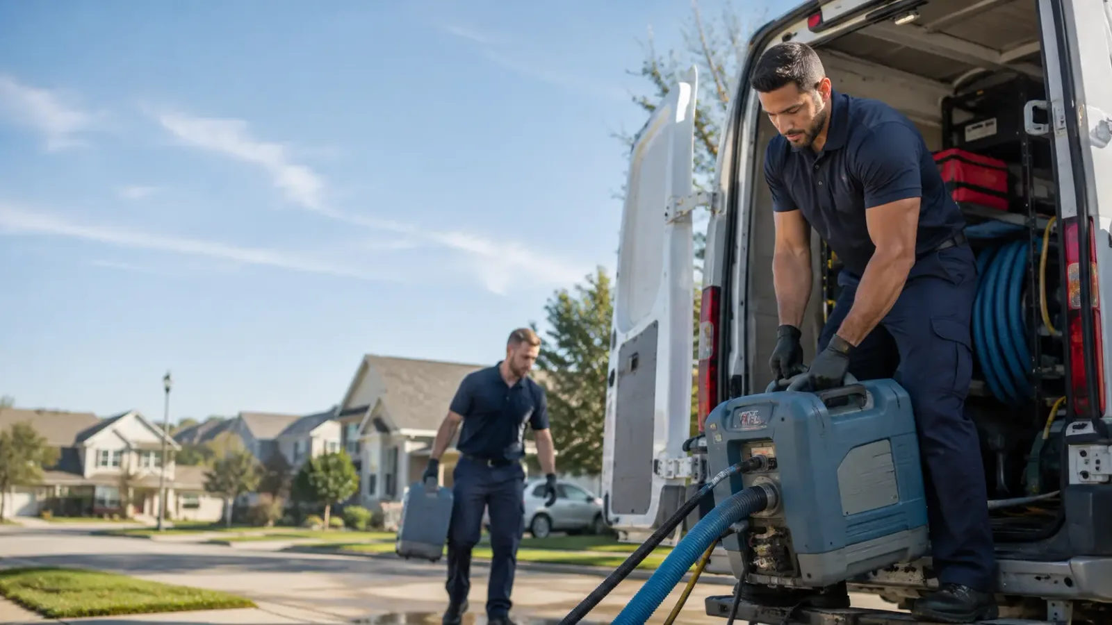 Trauma Cleanup in Anoka, MN near me